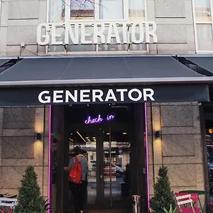 Generator Mitte Hostel Berlijn
