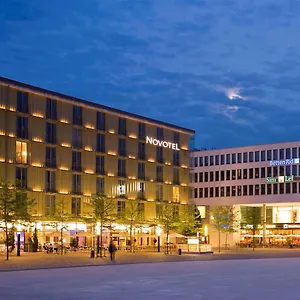 4* Otel Novotel Messe