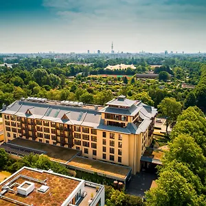 Lindner Park-hotel Hagenbeck 4* Hamburg