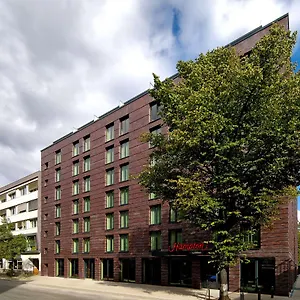 Hampton By Hilton West 3* Berlin